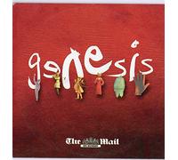 Genesis - Genesis - Rare Promotional CD - By The Mail On Sunday