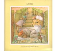 GENESIS - GENESIS selling england by the pound, CAS 1074