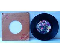 Genesis - Genesis That's All UK 45 7" single +Picture Sleeve