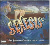 Genesis - Genesis - The Broadcast Collection 1975 - 1981