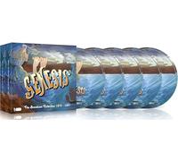 Genesis - Genesis - The Broadcast Collection 1975-1981 - 5СD