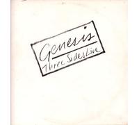 Genesis - Genesis - Three Sides Live - Charisma - GE 2002
