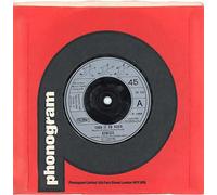 Genesis - Genesis Turn It On Again 7" Charisma CB356 EX 1980