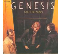 Genesis - Genesis - Turn It On Again - Charisma - 6079 494