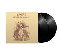 GENESIS - GETTING IN TUNE VOL.1 2LP - Vinyl Record - J3z