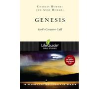 Genesis: God's Creative Call (Lifeguide Bible Studies)