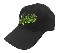 Genesis Green Classic Logo Baseball Cap