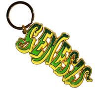 Genesis Green Classic Logo keyring Keychain Genesis Green One Size