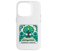 Genesis Grove Knowledge Tree System Case for iPhone 14 Pro