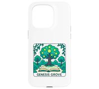 Genesis Grove Knowledge Tree System Case for iPhone 15 Pro