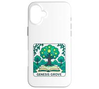 Genesis Grove Knowledge Tree System Case for iPhone 16 Plus