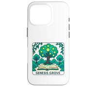 Genesis Grove Knowledge Tree System Case for iPhone 16 Pro