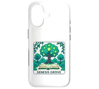 Genesis Grove Knowledge Tree System Case for iPhone 17