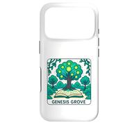 Genesis Grove Knowledge Tree System Case for iPhone 17 Pro