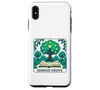 Genesis Grove Knowledge Tree System Case for iPhone XS Max