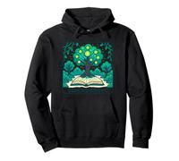 Genesis Grove Knowledge Tree System Pullover Hoodie