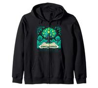 Genesis Grove Knowledge Tree System Zip Hoodie