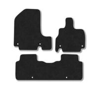 Genesis GV60 (2021+) Carpet Car Mats