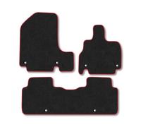 Genesis GV60 (2021+) Carpet Car Mats