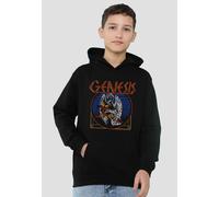 Genesis Hand That Feeds Youth Kids Pull-Over Hoodie, Black Genesis Black 5-6 Years