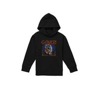 Genesis Hand That Feeds Youth Kids Pull-Over Hoodie, Black | Size: 12-13 Years Genesis Black 12-13 Years