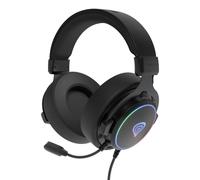 Genesis Headphones Black Multicolor