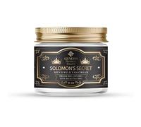 Genesis Holistic Health - Genesis Solomon's Secret Wild Yam Cream for Men - Big Dreams, Live Big, Large - Natural and Organic Design