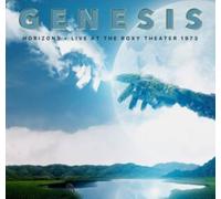 GENESIS - HORIZONS - LIVE AT THE ROXY TH - CD - M4z