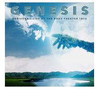 Genesis Horizons - Live At the Roxy Theater 1973 Double CD NEW
