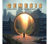 Genesis - Horizons - Live Montreal 1974