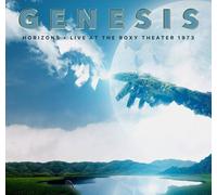 Genesis : Horzons: Live at the Roxy Theater 1973 CD 2 discs (2024) NEW