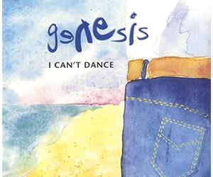 Genesis - I Can't Dance