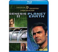 Genesis II / Planet Earth: 2-Film Collection
