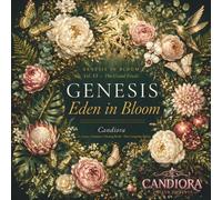 Genesis in Bloom: Eden in Bloom: A Luxury Christian Coloring Book for Women - The Grand Finale | Botanical Gardens, Tree Portraits & Eden Scripture ... Series Finale Gift | Collect All 6 Volumes