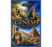 Genesis In the Beginning: From Creation To Joseph (Household of God Children Bible Journey Series)