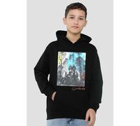 Genesis In The Park Youth Kids Pull-Over Hoodie, Black Genesis Black 12-13 Years