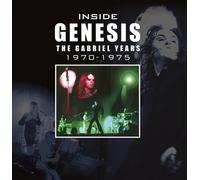 Genesis - Inside Genesis 1970-1975: the Gabriel Years