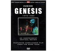 Genesis: Inside Genesis 1975-1980 [DVD]