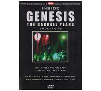 Genesis: Inside Genesis - The Gabriel Years [DVD]