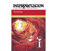 Genesis: Interpretation: A Bible Commentary for Teaching and Preaching