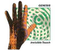 Genesis - Invisible Touch (2018 Remaster) - VInyl