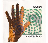Genesis - Invisible Touch
