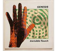 GENESIS - INVISIBLE TOUCH
