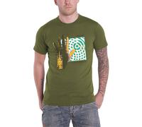 Genesis Invisible Touch T-Shirt in Green | Size: Medium Genesis Green M