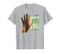 Genesis Invisible Touch T-Shirt, Men, Heather Grey, XX-Large