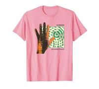 Genesis Invisible Touch T-Shirt, Men, Pink, Large