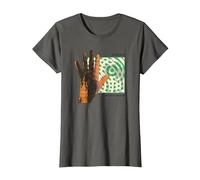 Genesis Invisible Touch T-Shirt, Women, Asphalt Grey, Small