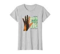 Genesis Invisible Touch T-Shirt, Women, Silver Grey, X-Small