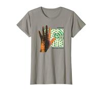 Genesis Invisible Touch T-Shirt, Women, Slate Grey, X-Large