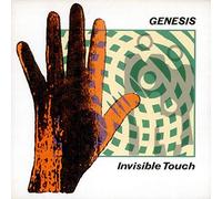 Genesis - Invisible Touch [VINYL]